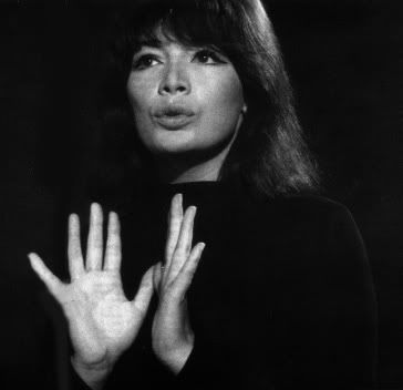 Greco: chanteuse