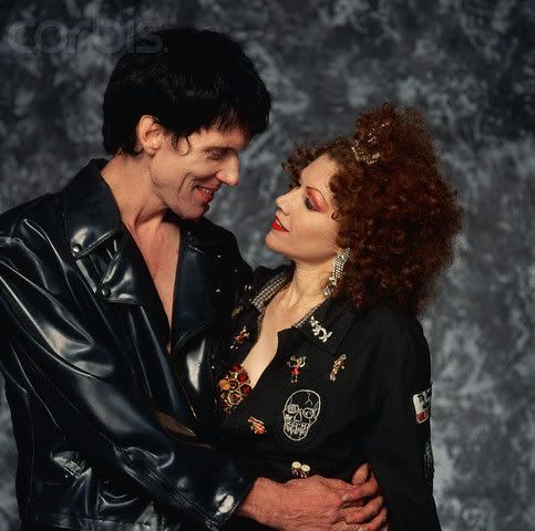 Resultado de imagen de poison ivy the cramps photos