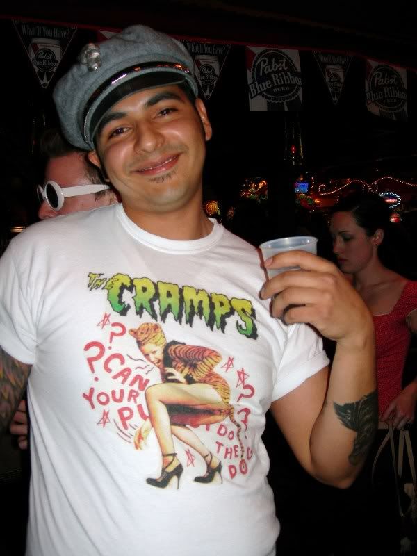 Jorge from LA