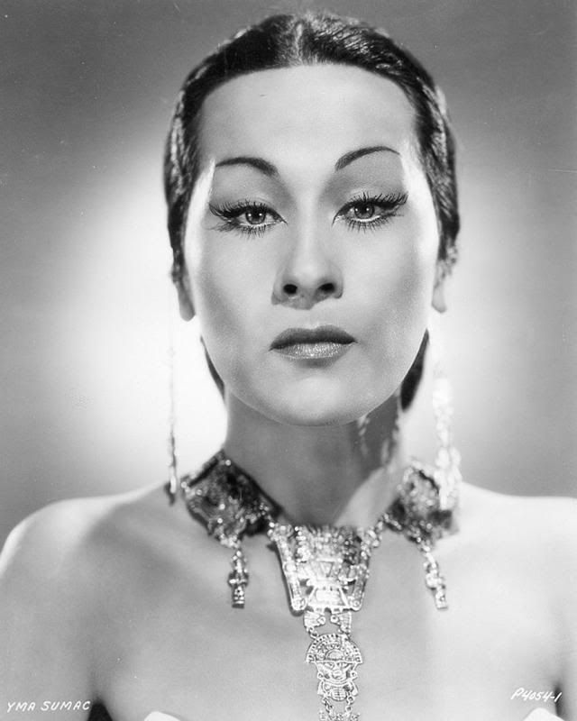 Yma Sumac Biography - Peruvian Soprano