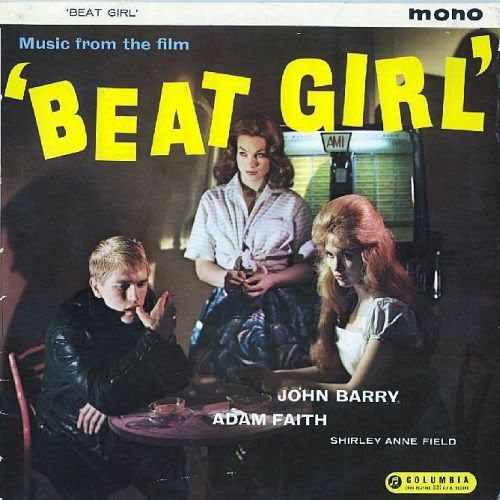 Beat Girl Soundtrack Cover