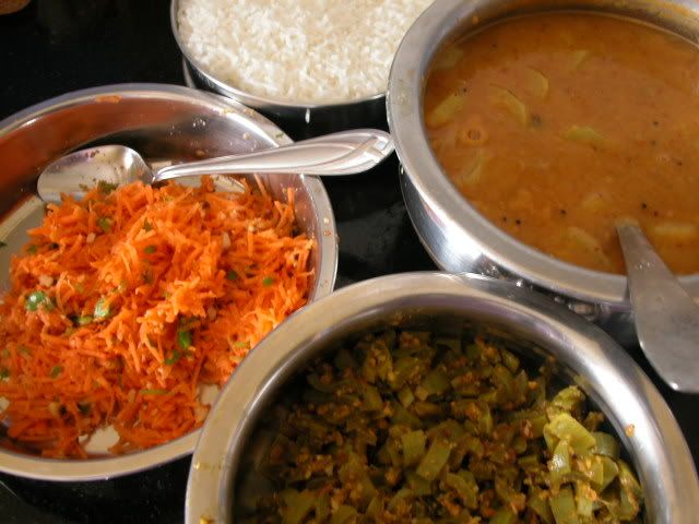 Sunday lunch