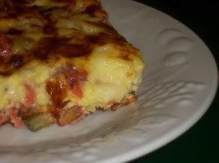 Greek Frittata