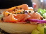 Lox and Bagel