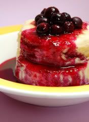 Yeast pancakes