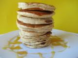 Peanut butter Pancakes