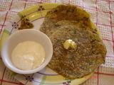Purna parathas