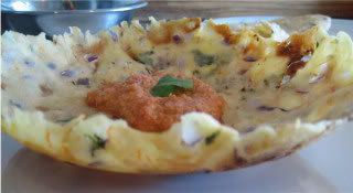Masala Akki Rotti