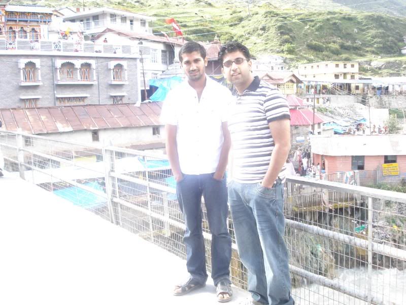 BadriNath Mandir