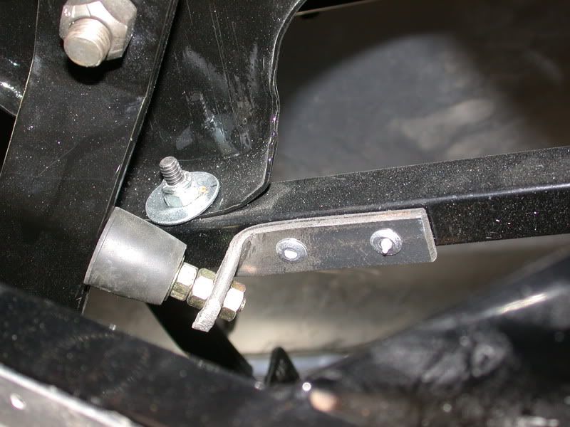 How to properly set a clutch stop? Factory Five Racing Forum