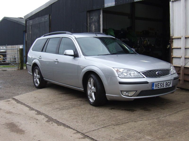 Ford mondeo tdci owners club
