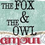 The Fox and The Owl Amour