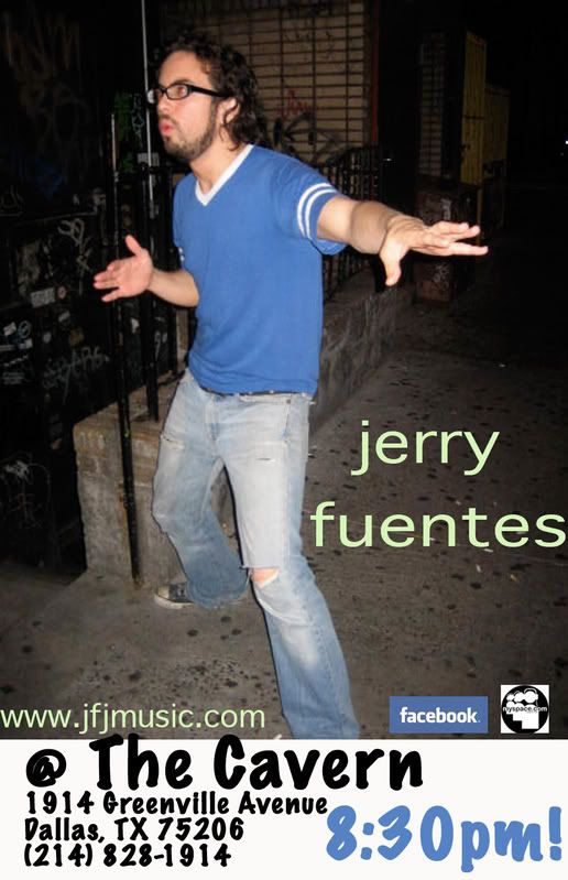 Jerry Fuentes