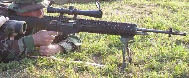 1st Pictures Of The New Production Troy M14 Mcs Lightfighter Tactical Forum