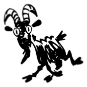 white-black-trotting-cartoon-black-goat-by-cheerful-madness-kids-shirts_design.png