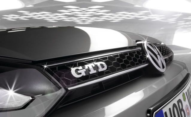What's the GTD grille