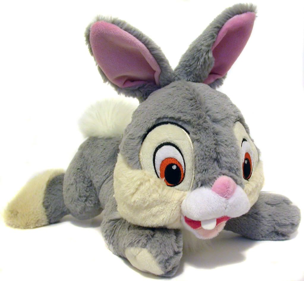 thumper doll