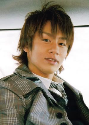 nakamaru yuichi cast