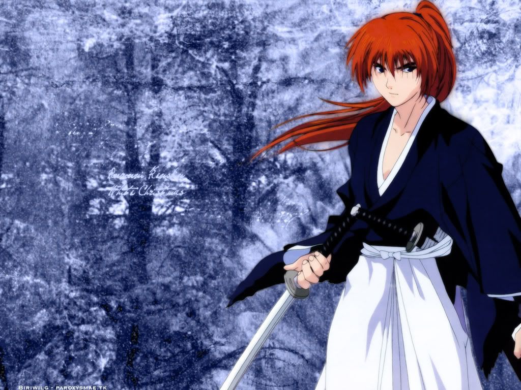 Rurouni Kenshin Image - Rurouni Kenshin Graphic Code