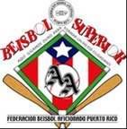 Logo Federacion de Beisbol