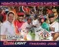 Itinerario 2008