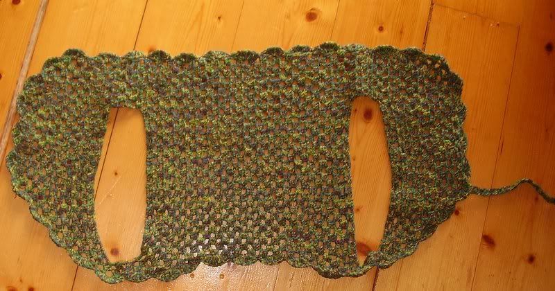 Crochet Bolero