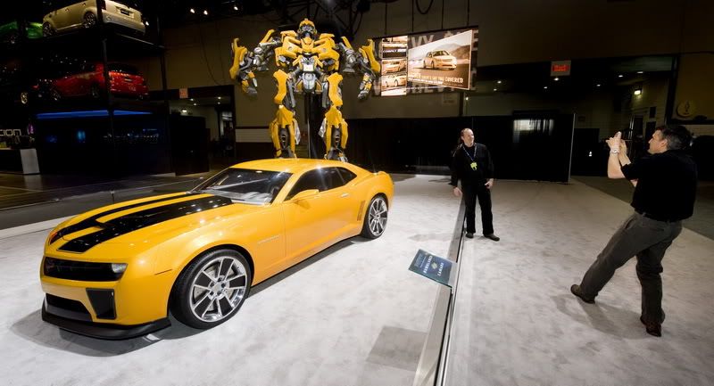 Chevrolet Camaro chỉ có thể là đẳng cấp!