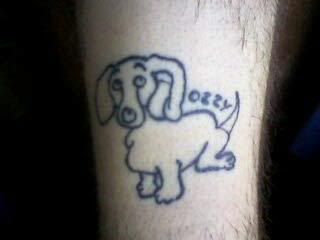 dachshund tattoo help dachshund tattoo help