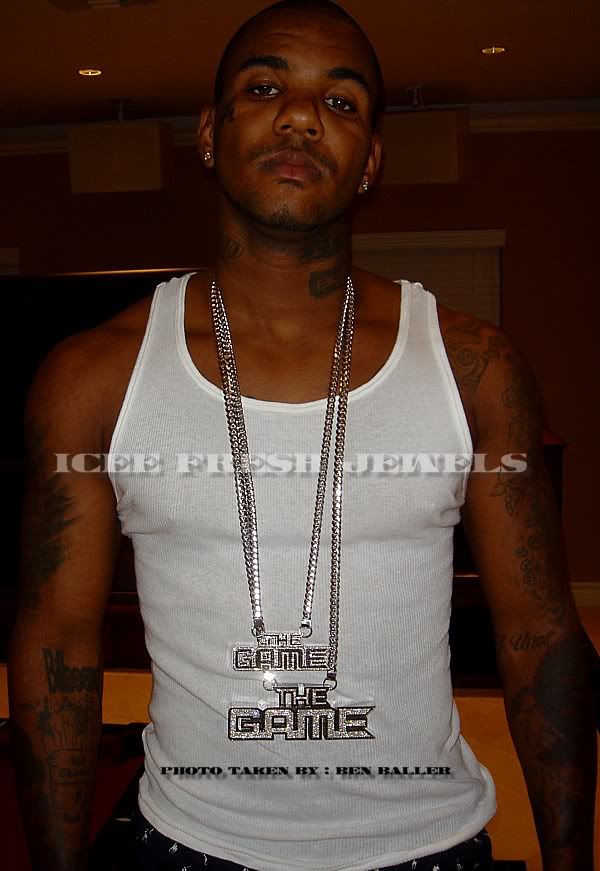 the game new chain