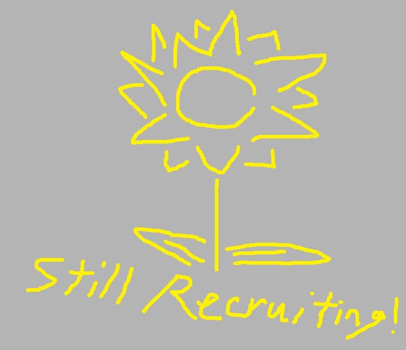 Le resistance lives on! photo Sunflower.jpg