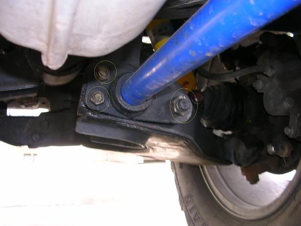 How to adjust nissan xterra torsion bars #9