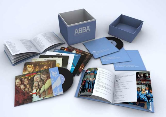 ABBA - The Complete Studio Recordings