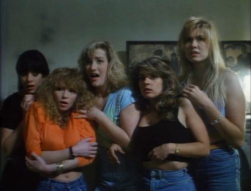 Review Sorority House Massacre Ii 1990 The Video Basement 7760