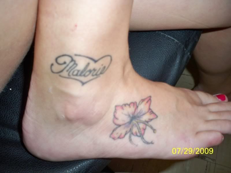 Here is my foot ankle word
