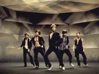 DBSK Mirotic 11 gif Pictures, Images and Photos