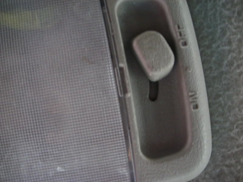 Dome lights DIY for 04 X Nissan XTerra Forum