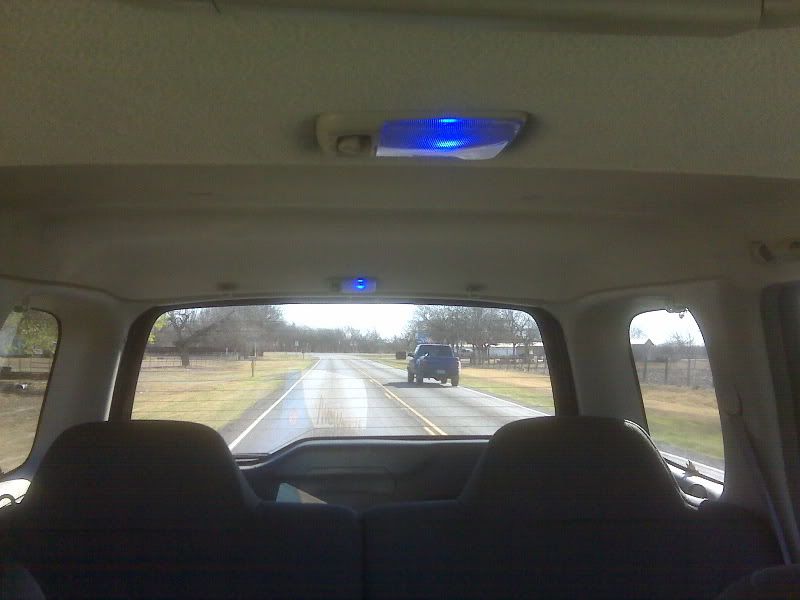 Cluster lighting/dome lights Nissan XTerra Forum