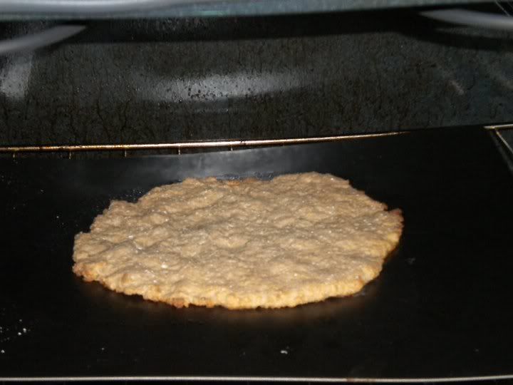 Bannock Cooking