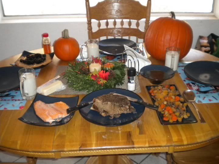 Samhain Meal