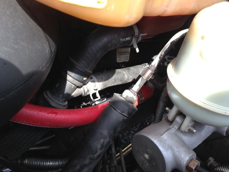 Full flow coolant filter. Must see!!! Ford Powerstroke Diesel Forum