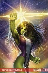 She-Hulk annual She-Hulk annual