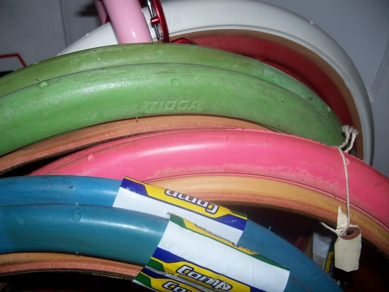 swimming pool tyre