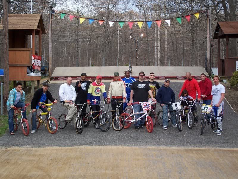 November 20th Bmx meet and greet shoreham Bmx track Long Island NY