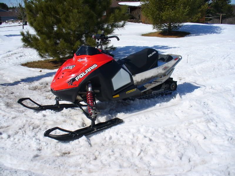 Polaris Iq 600Rr