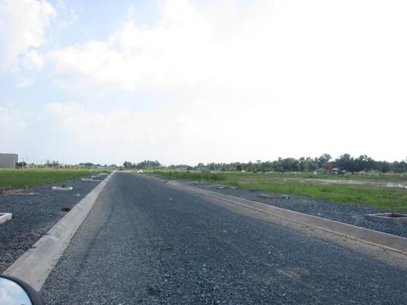 Đất nền sổ đỏ gần cầu Bến Lức đẹp nhất Long An, hạ tầng hoàn thiện, giá rẻ bất ngờ!!! - 7