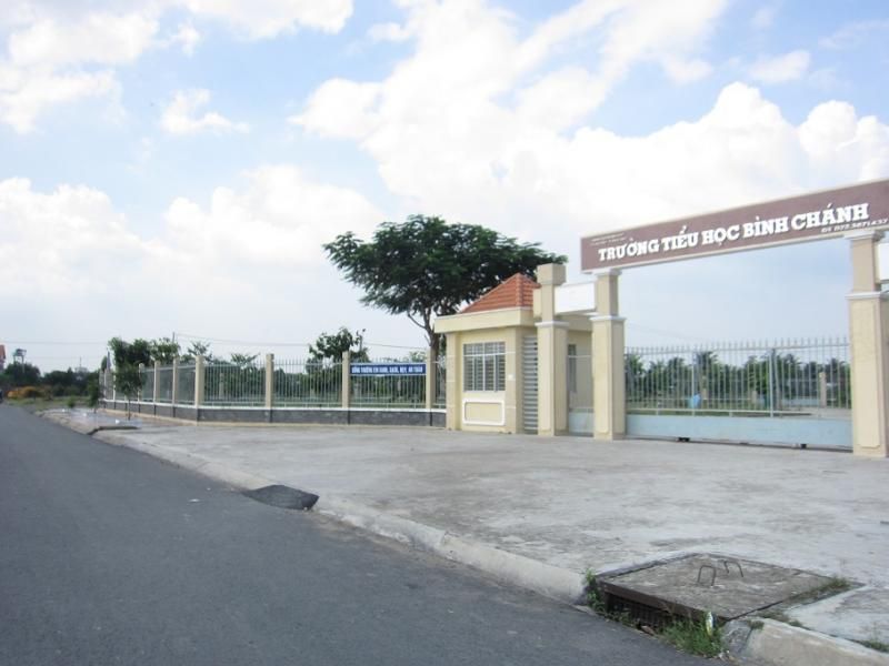 Đất nền sổ đỏ gần cầu Bến Lức đẹp nhất Long An, hạ tầng hoàn thiện, giá rẻ bất ngờ!!! - 8