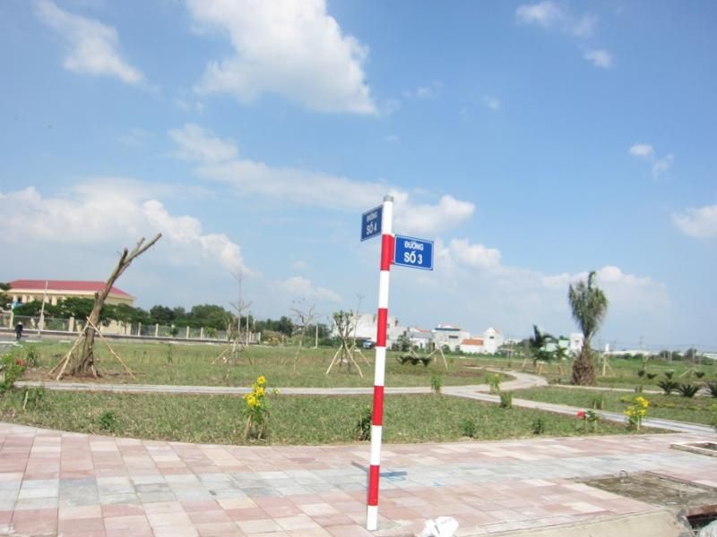 Đất nền sổ đỏ gần cầu Bến Lức đẹp nhất Long An, hạ tầng hoàn thiện, giá rẻ bất ngờ!!! - 9