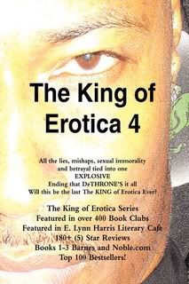 Support the King of Erotica on Barnes and Noble.