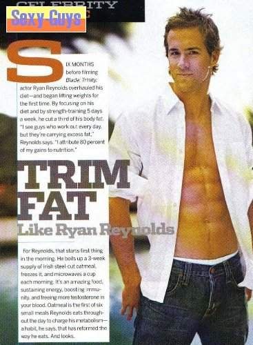 ryan reynolds workout mens health. ryan reynolds workout mens