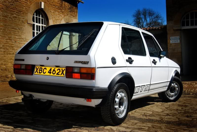 For Sale Rare1982 Golf Mk1 GTS South African import VZi Europe's largest